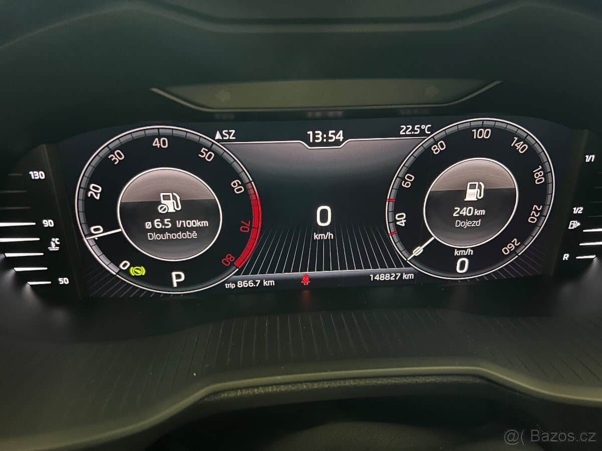 2019 Škoda OCTAVIA - 8