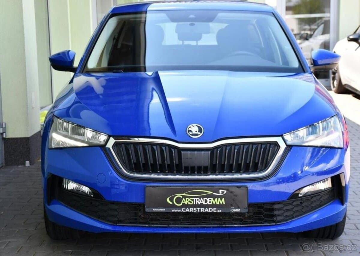 2021 Škoda SCALA - 8