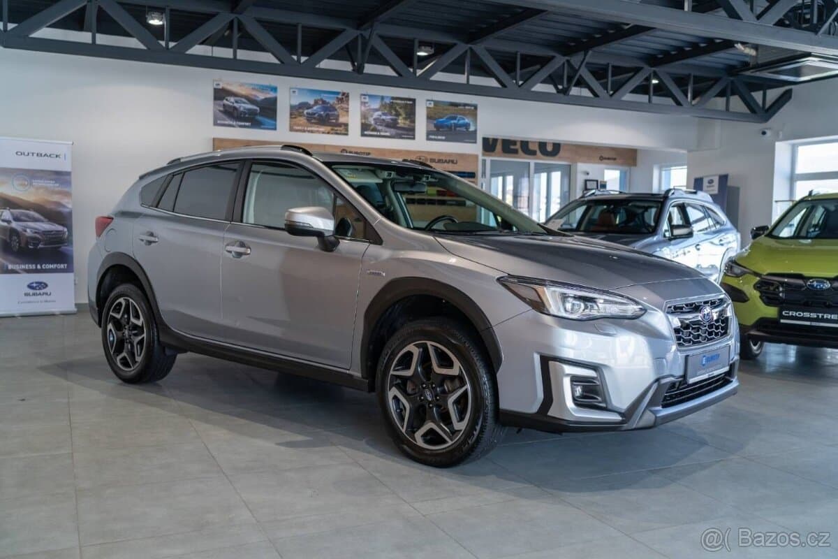 2021 Subaru XV - 8