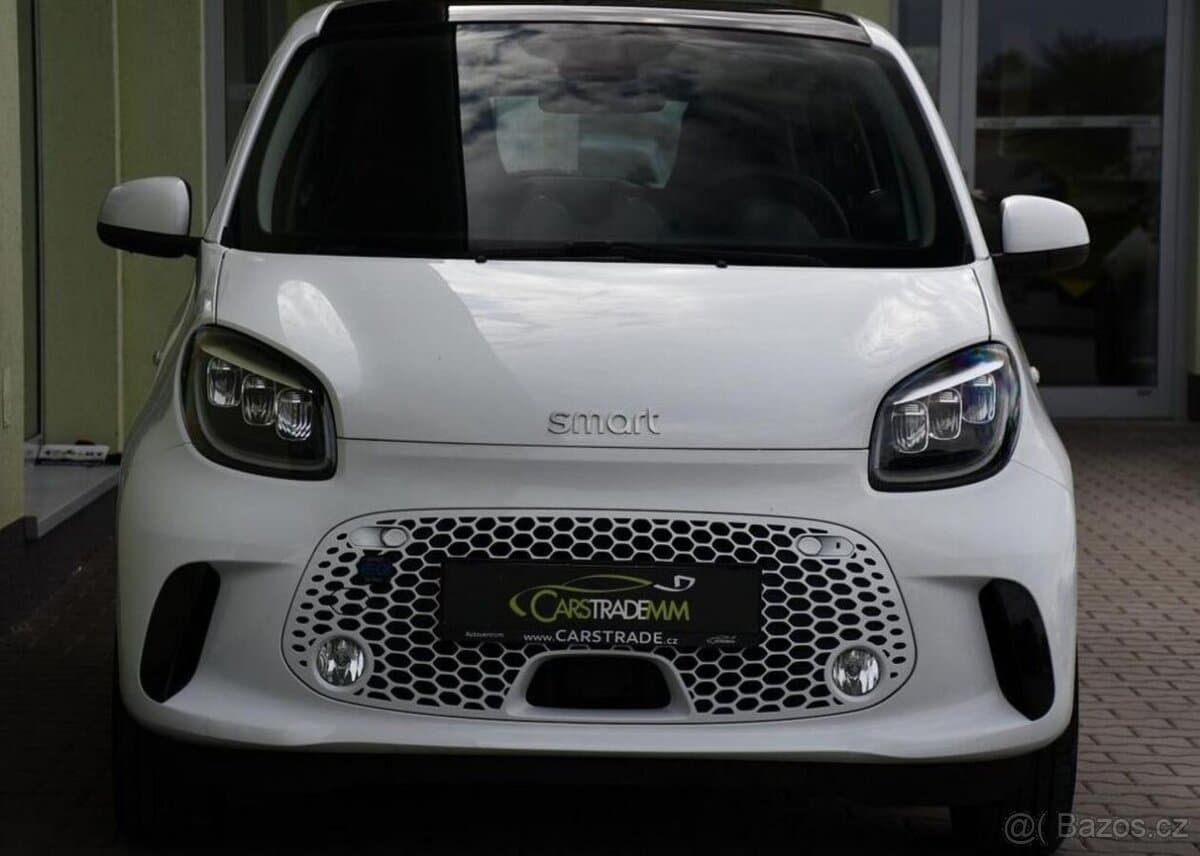2021 Smart FORFOUR - 8