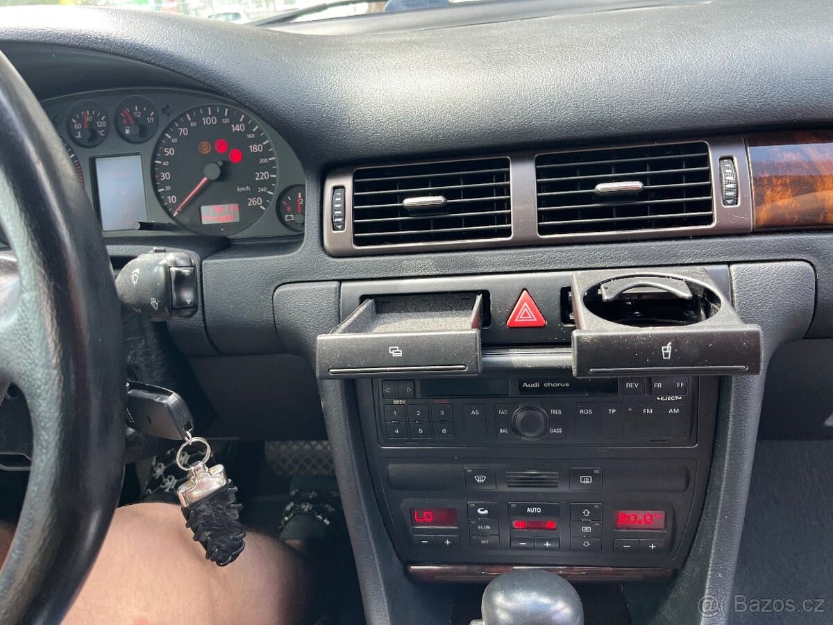 1999 Audi A6 - 8