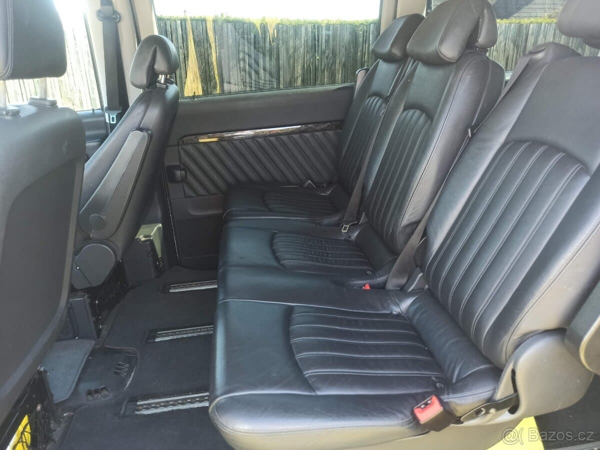 2011 Mercedes-Benz VIANO - 8