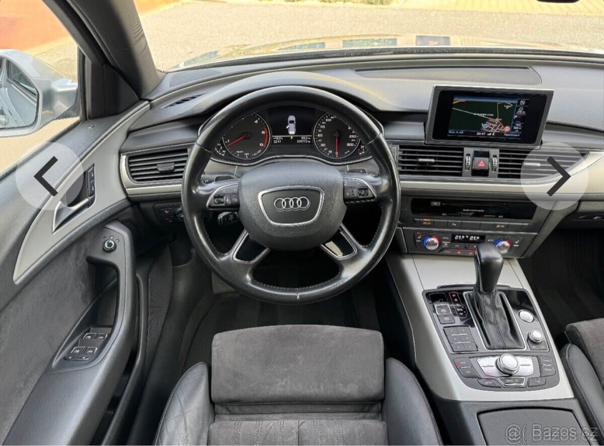 2015 Audi A6 - 8