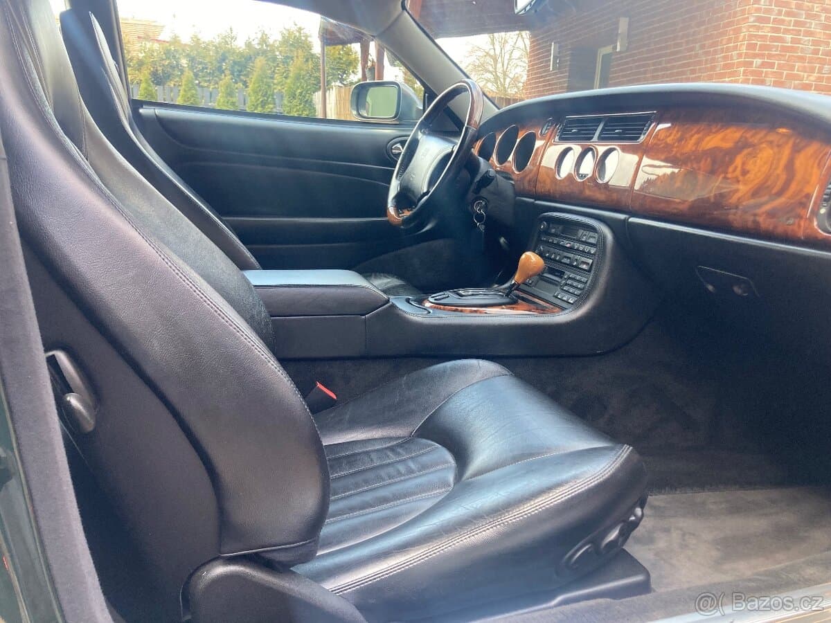 1998 Jaguar OSTATNÍ - 8
