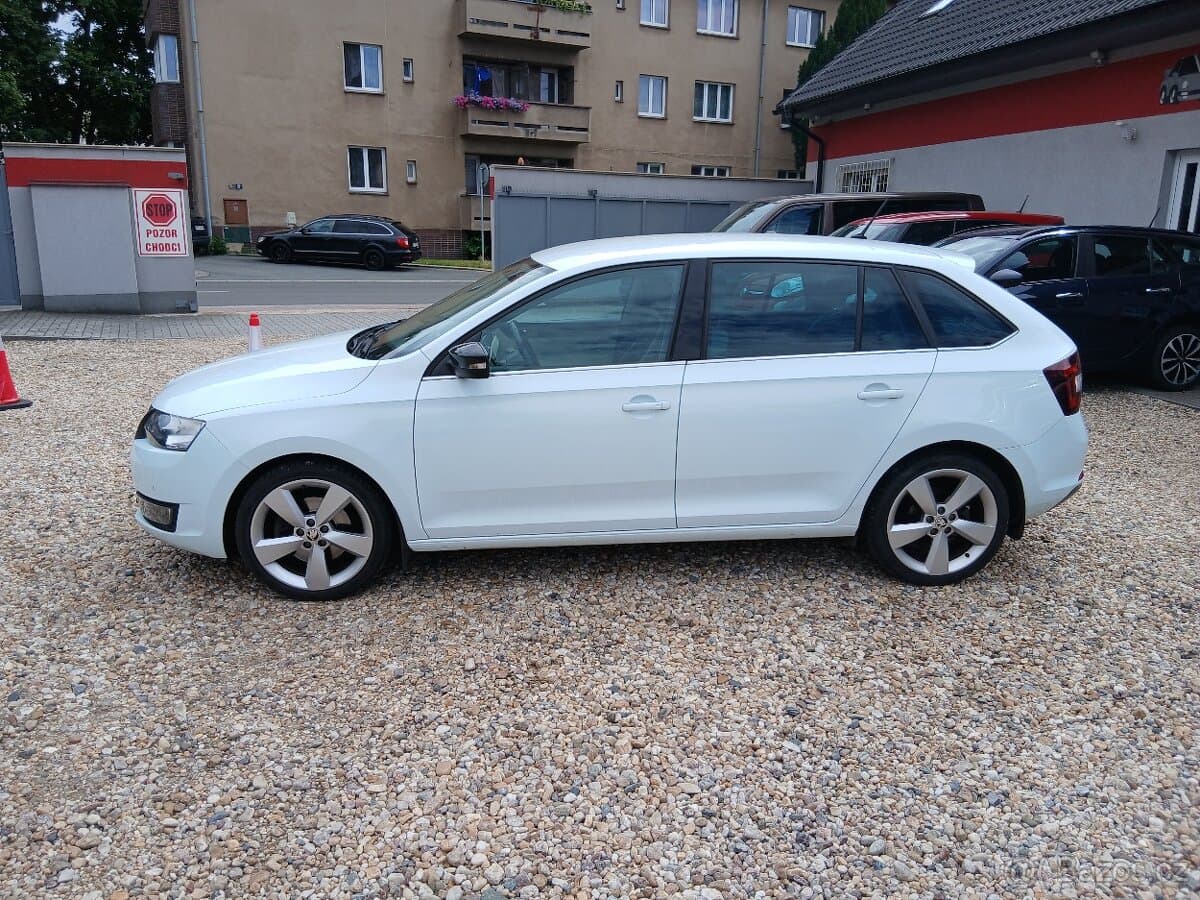 2016 Škoda RAPID - 8