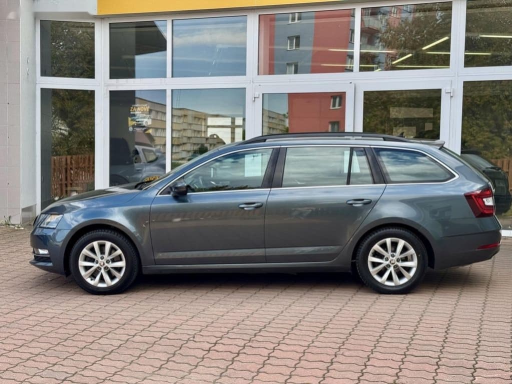 2017 Škoda OCTAVIA - 8