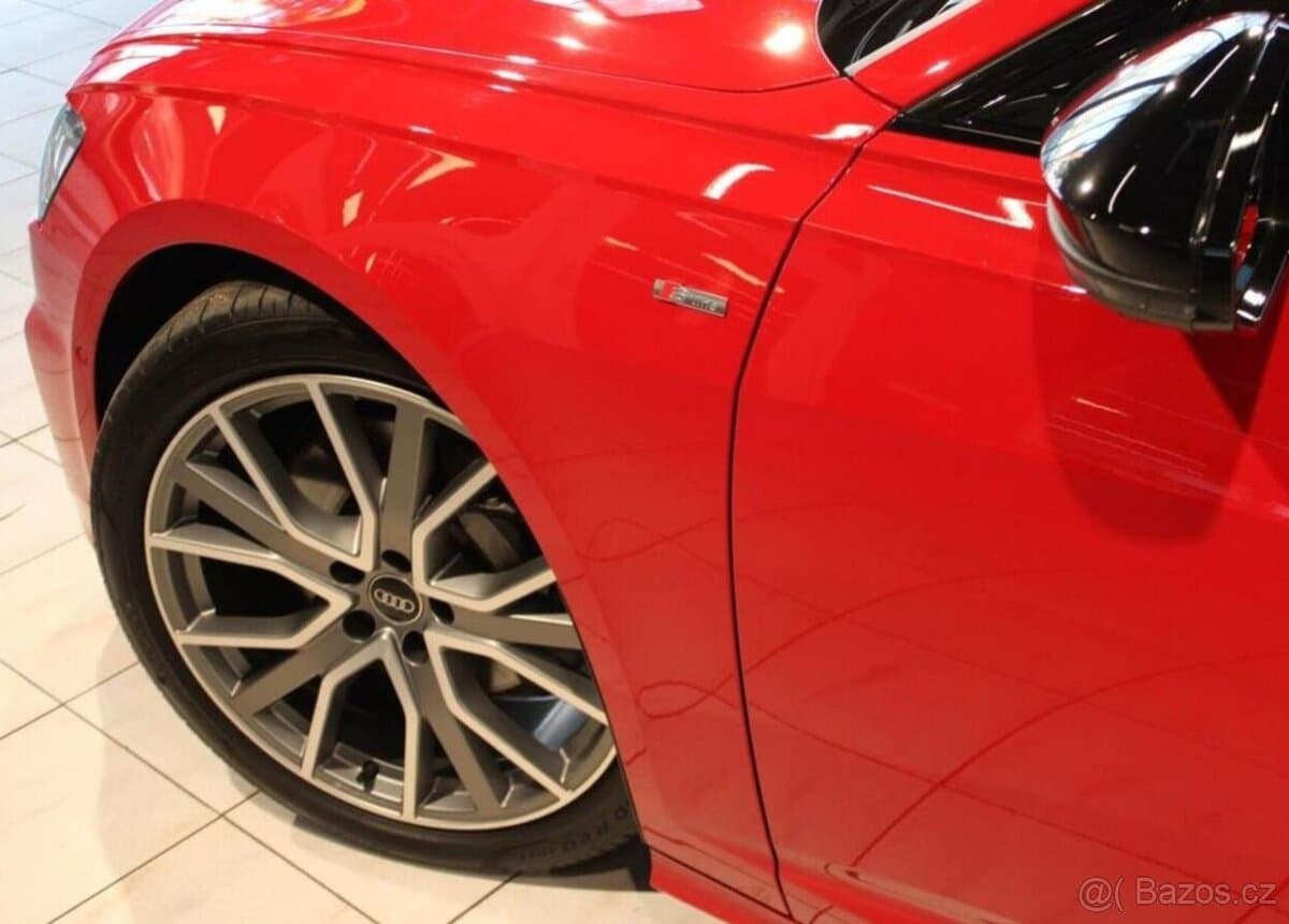 2023 Audi A6 - 8