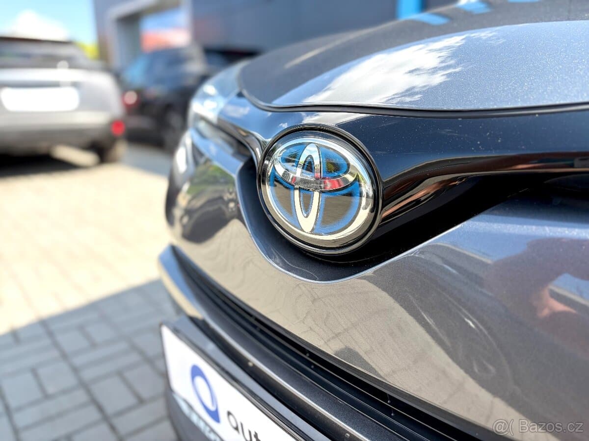 2018 Toyota C-HR - 8