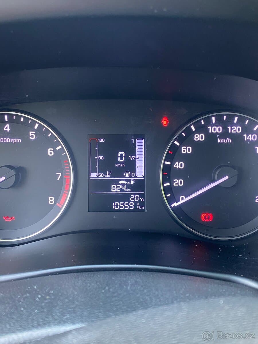 2016 Hyundai i20 - 8