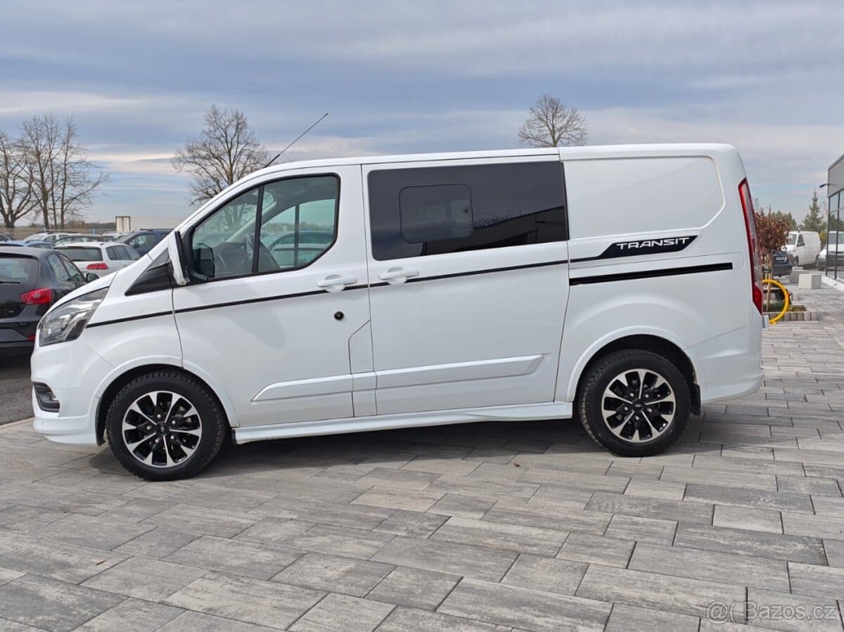 2018 Ford TOURNEO - 8