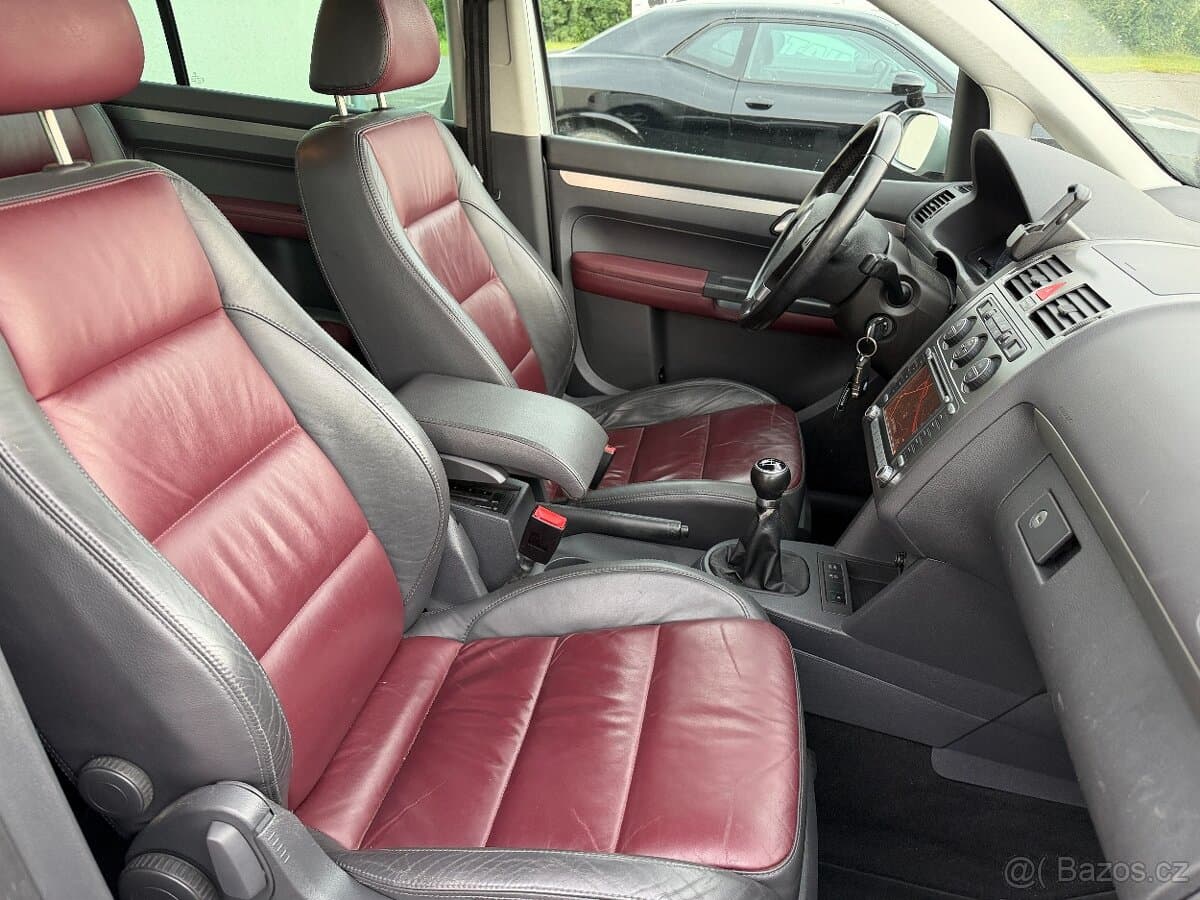 2006 Volkswagen TOURAN - 8