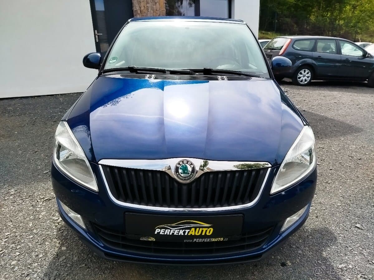 2010 Škoda FABIA - 8