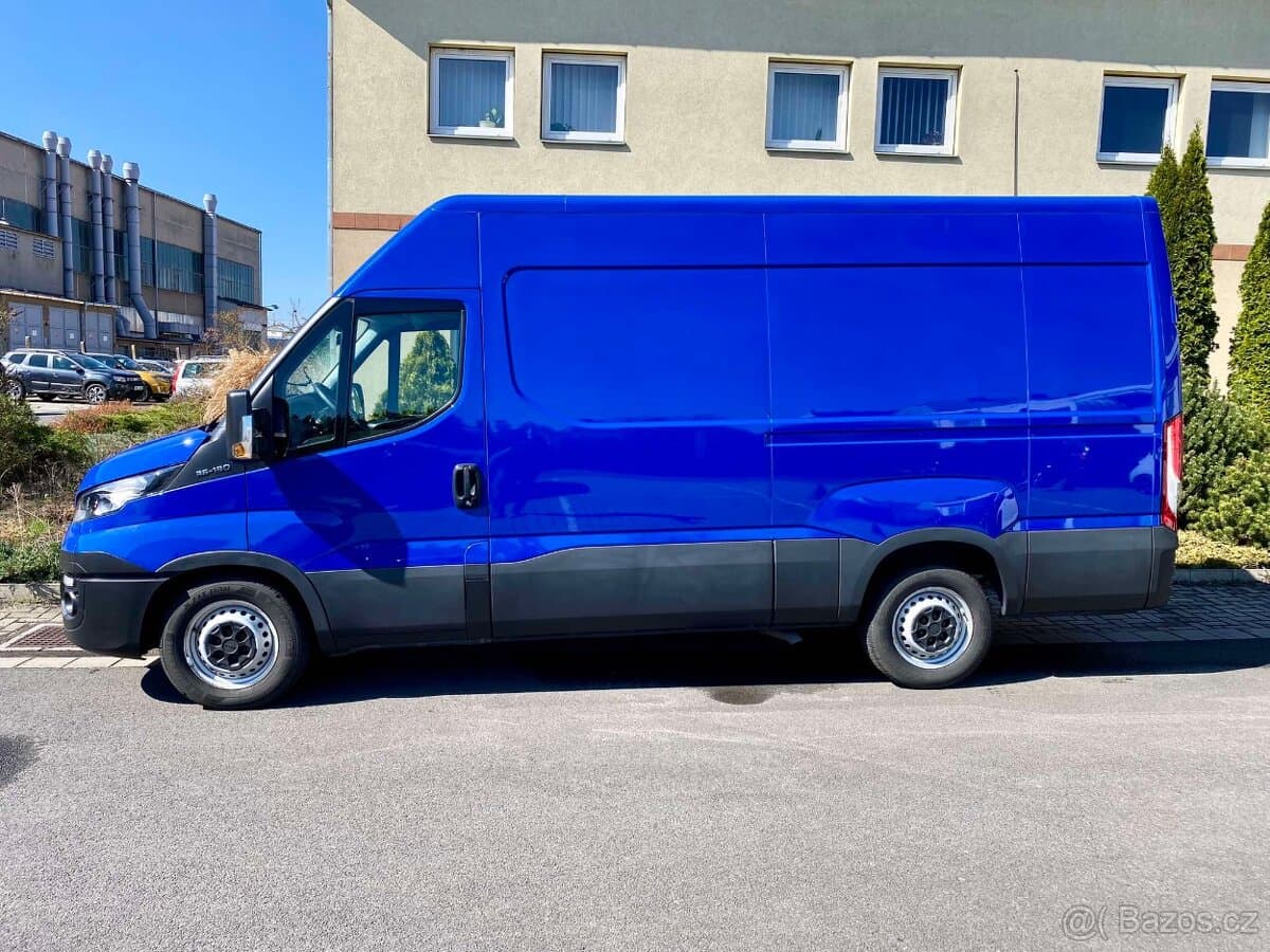 2017 Iveco OSTATNÍ - 8