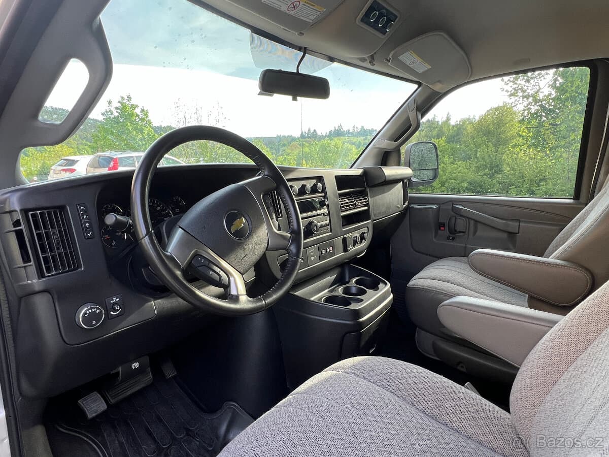 2016 Chevrolet OSTATNÍ - 8