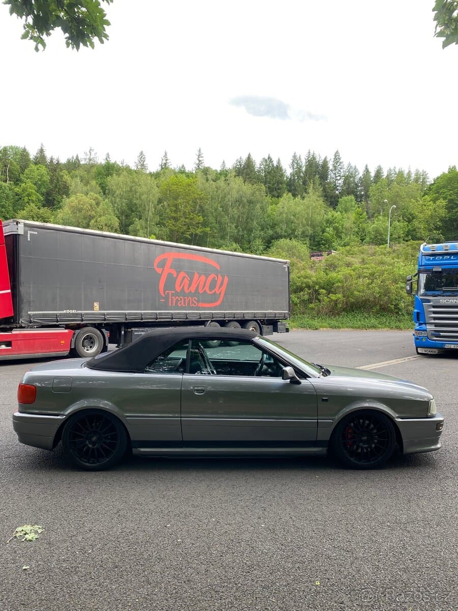 1997 Audi 80 - 8