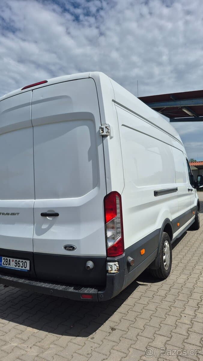 2018 Ford TRANSIT - 8