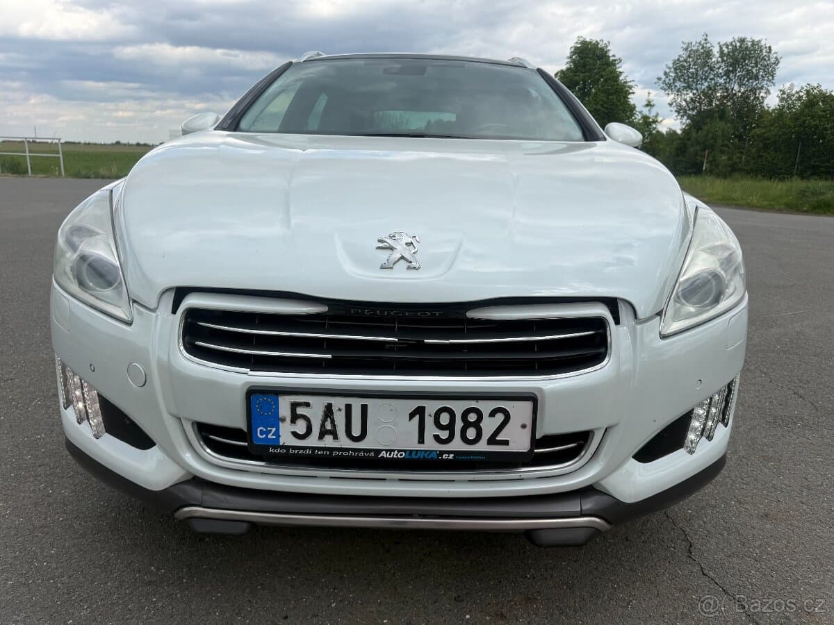 2015 Peugeot 508 - 8