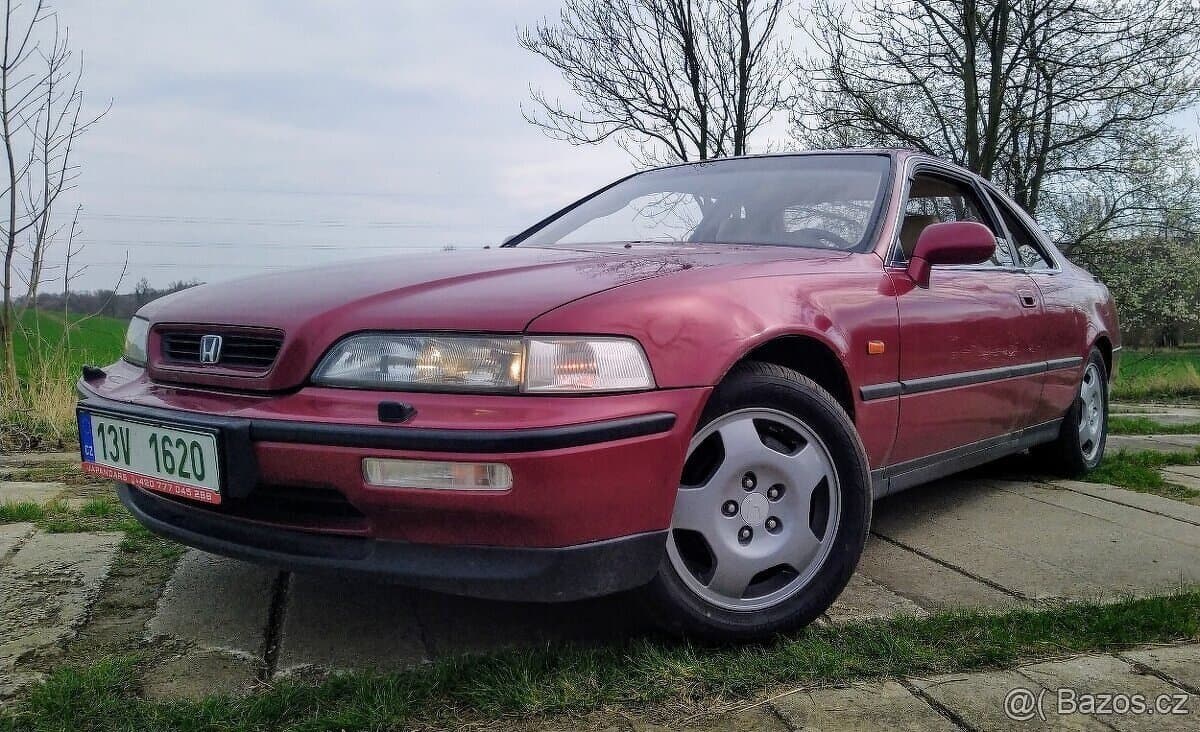 1992 Honda LEGEND - 8