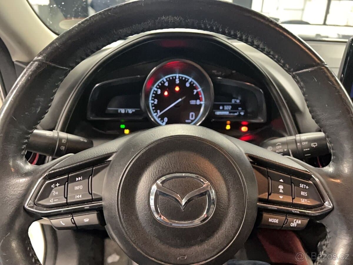 2017 Mazda CX-3 - 8