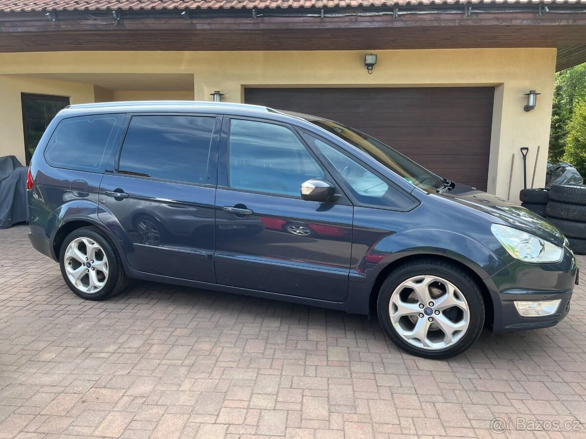 2012 Ford GALAXY - 8