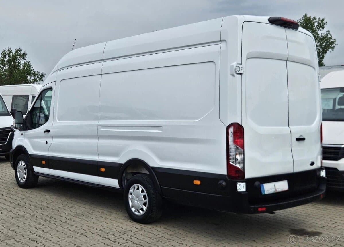 2021 Ford TRANSIT - 8