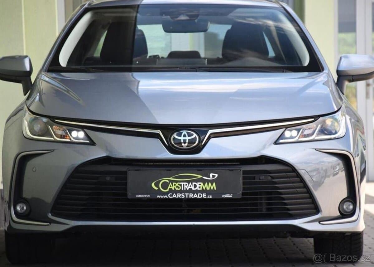 2022 Toyota COROLLA - 8