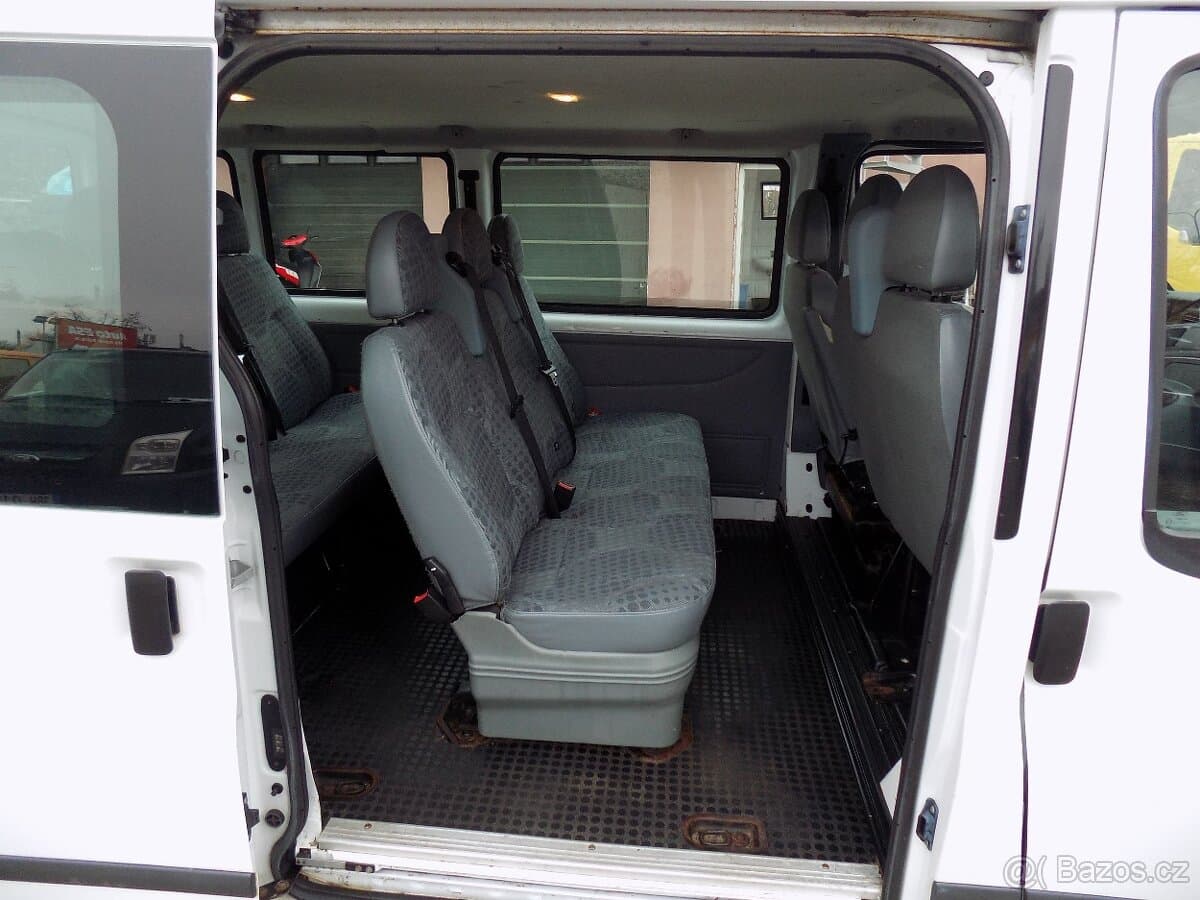 2012 Ford TRANSIT - 8