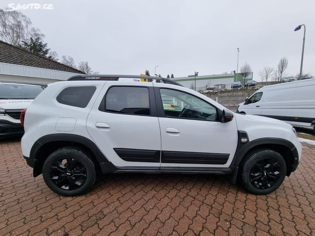 2023 Dacia DUSTER - 8