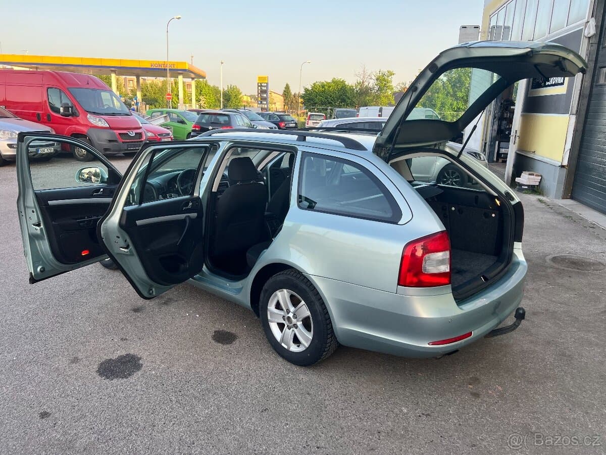 2011 Škoda OCTAVIA - 8
