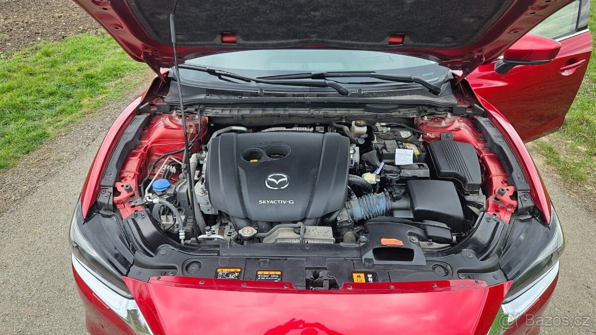 2019 Mazda 6 - 8