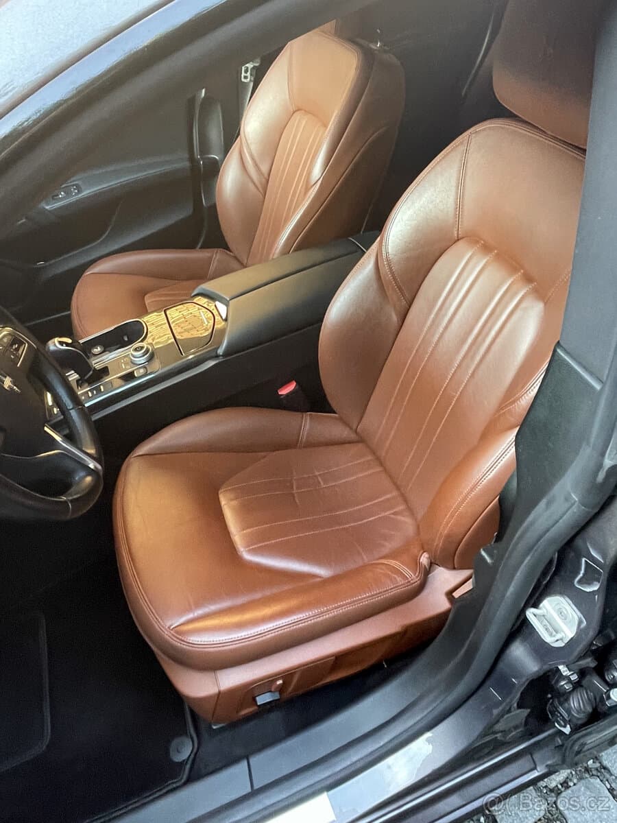 2017 Maserati GHIBLI - 8