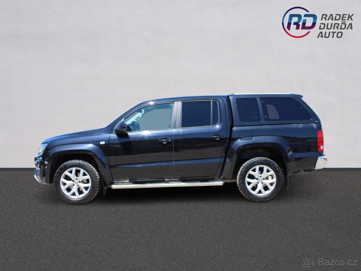2019 Volkswagen AMAROK - 8