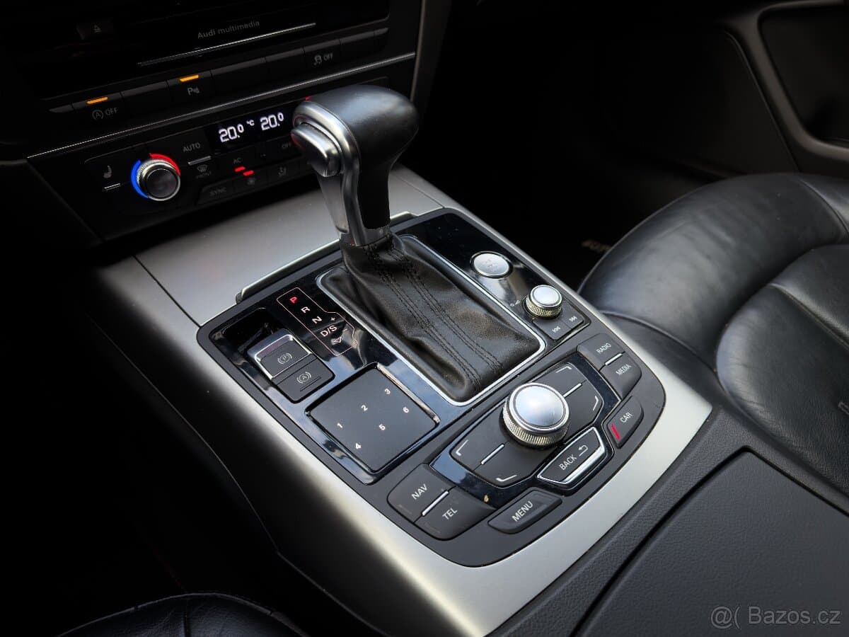 2012 Audi A6 - 8