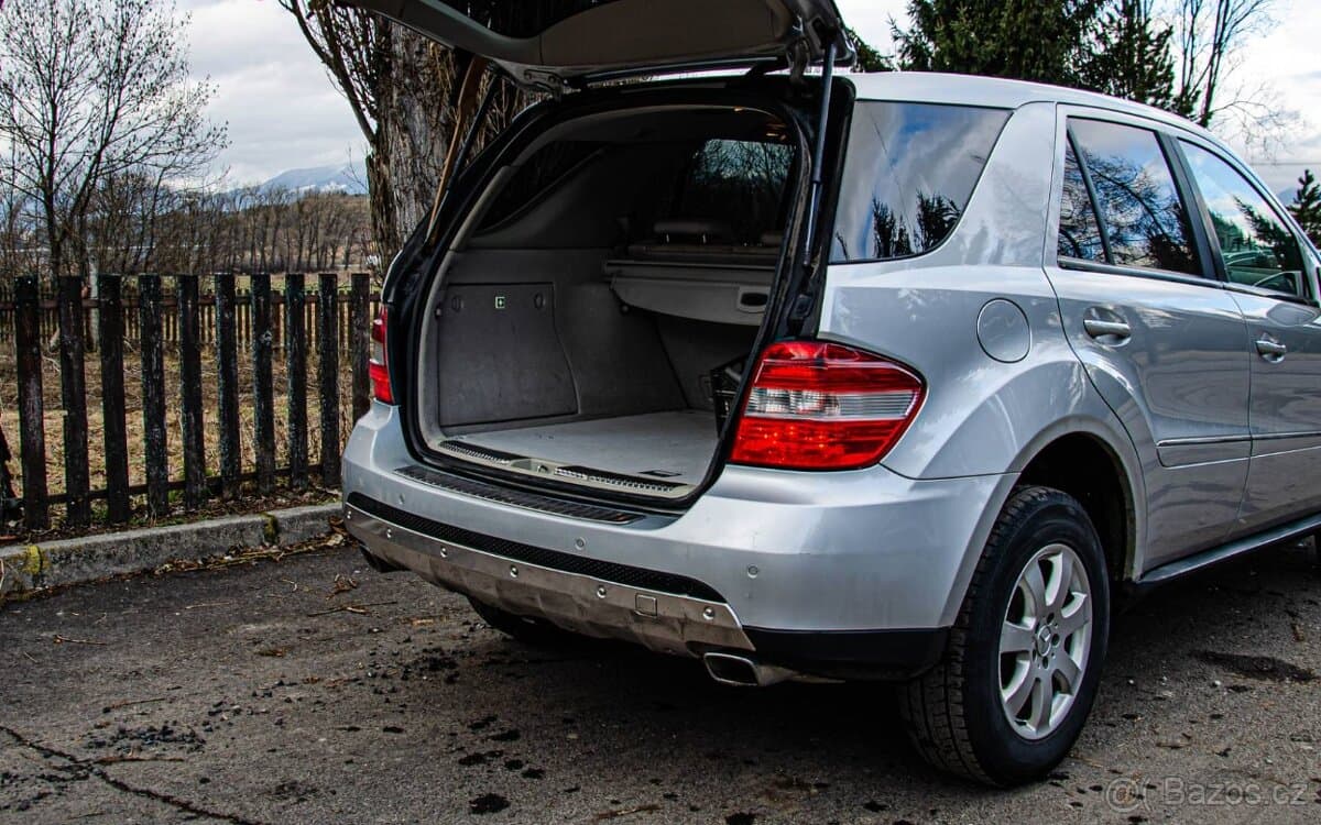 2007 Mercedes-Benz M-CLASS - 8