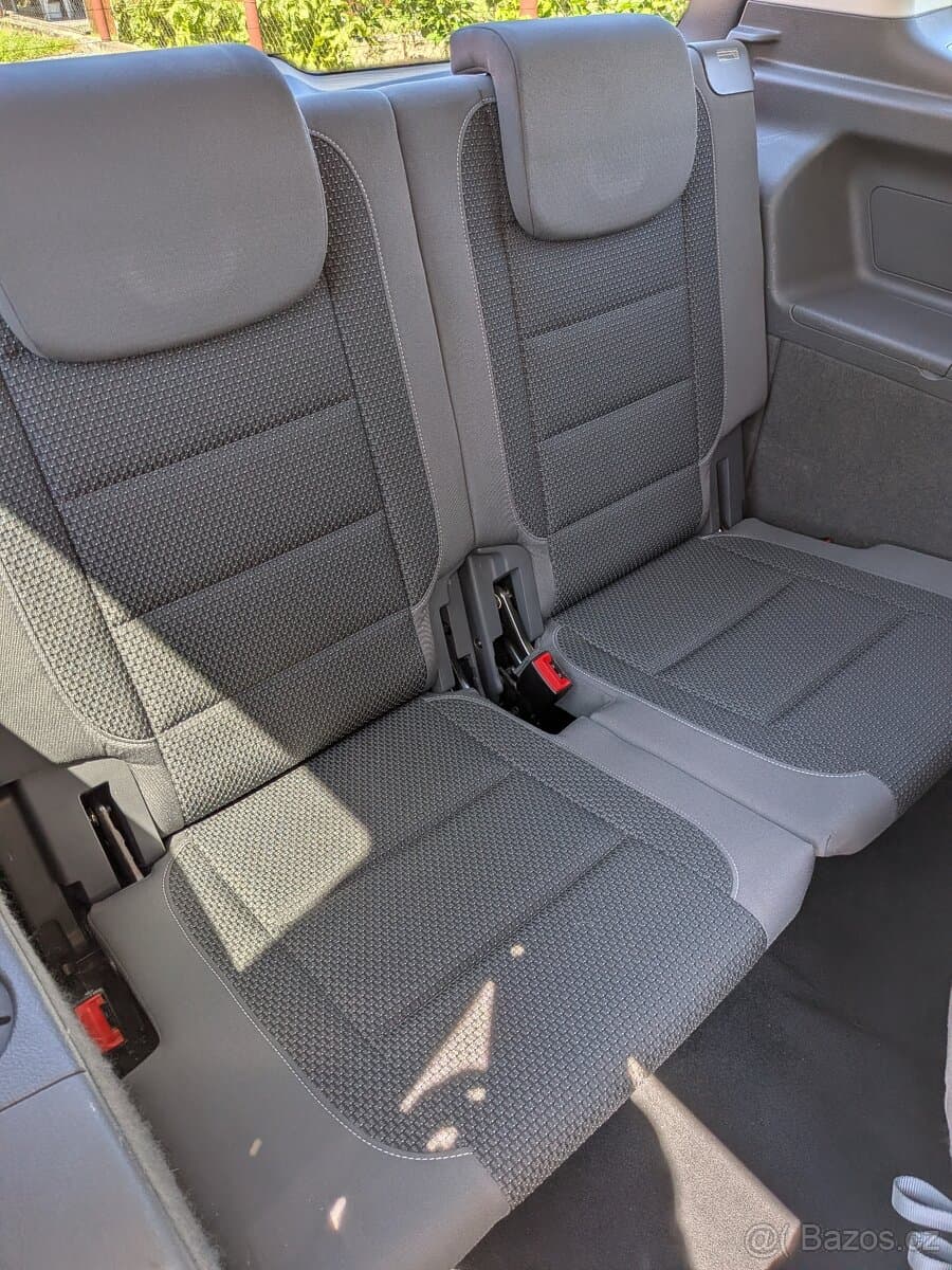 2012 Volkswagen TOURAN - 8