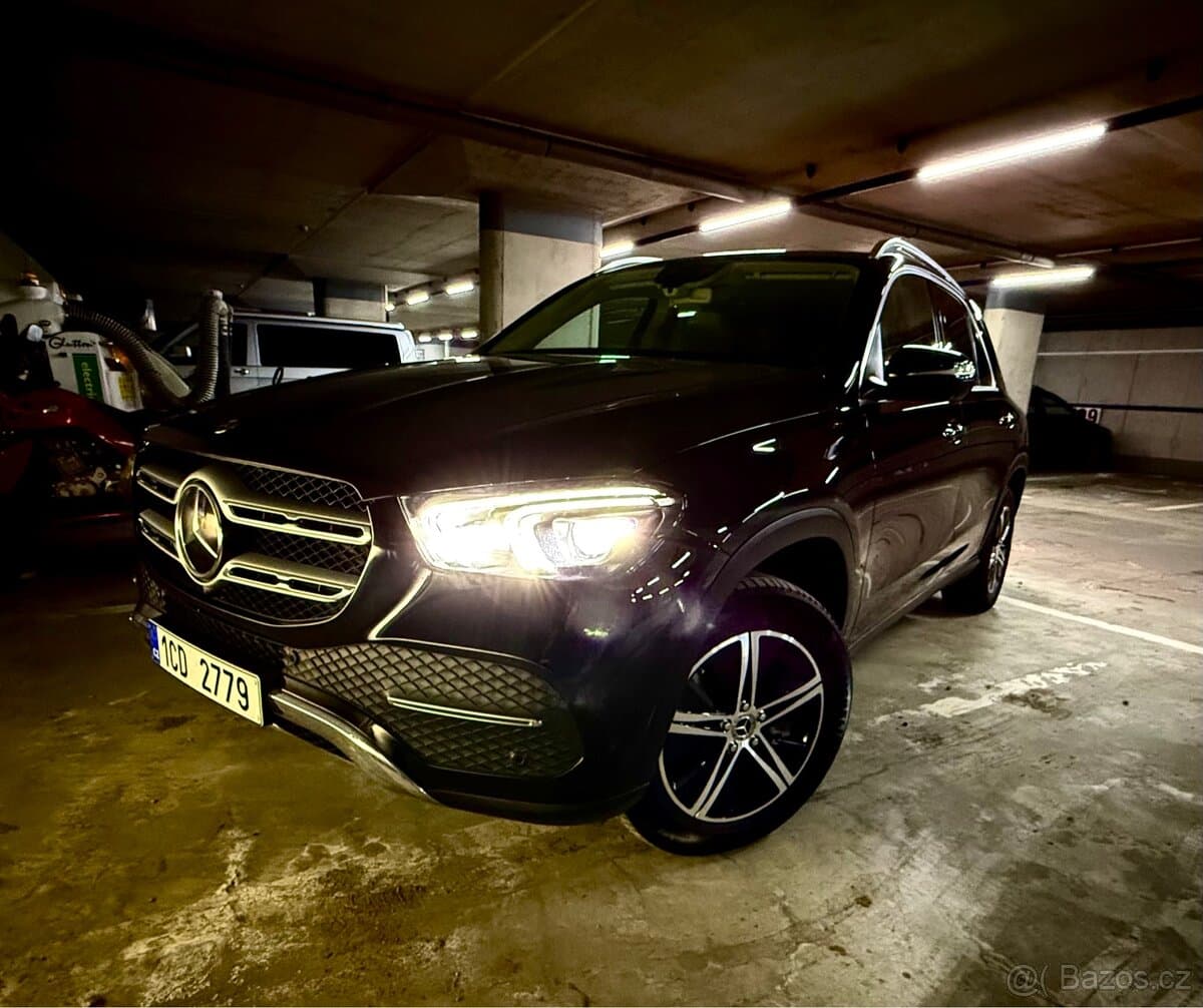 2021 Mercedes-Benz GL - 8