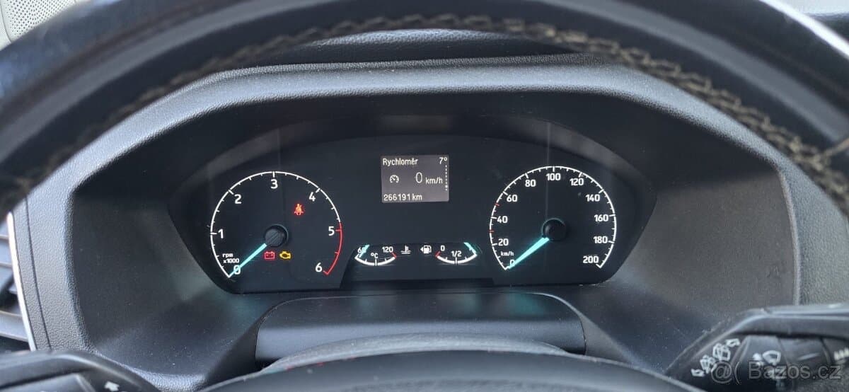 2018 Ford TOURNEO - 8