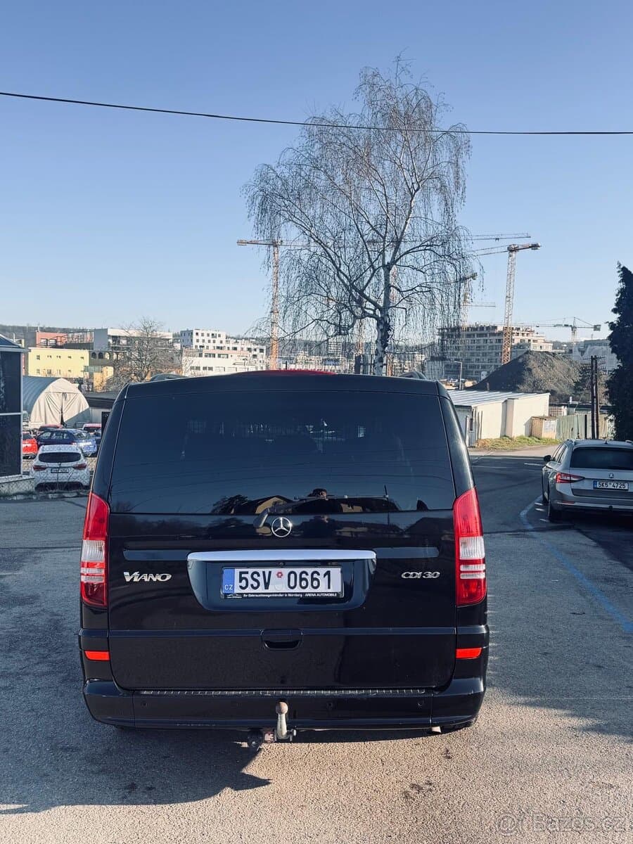 2014 Mercedes-Benz VIANO - 8