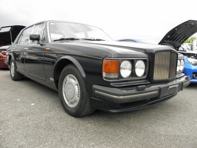 1991 Bentley OSTATNÍ - 8