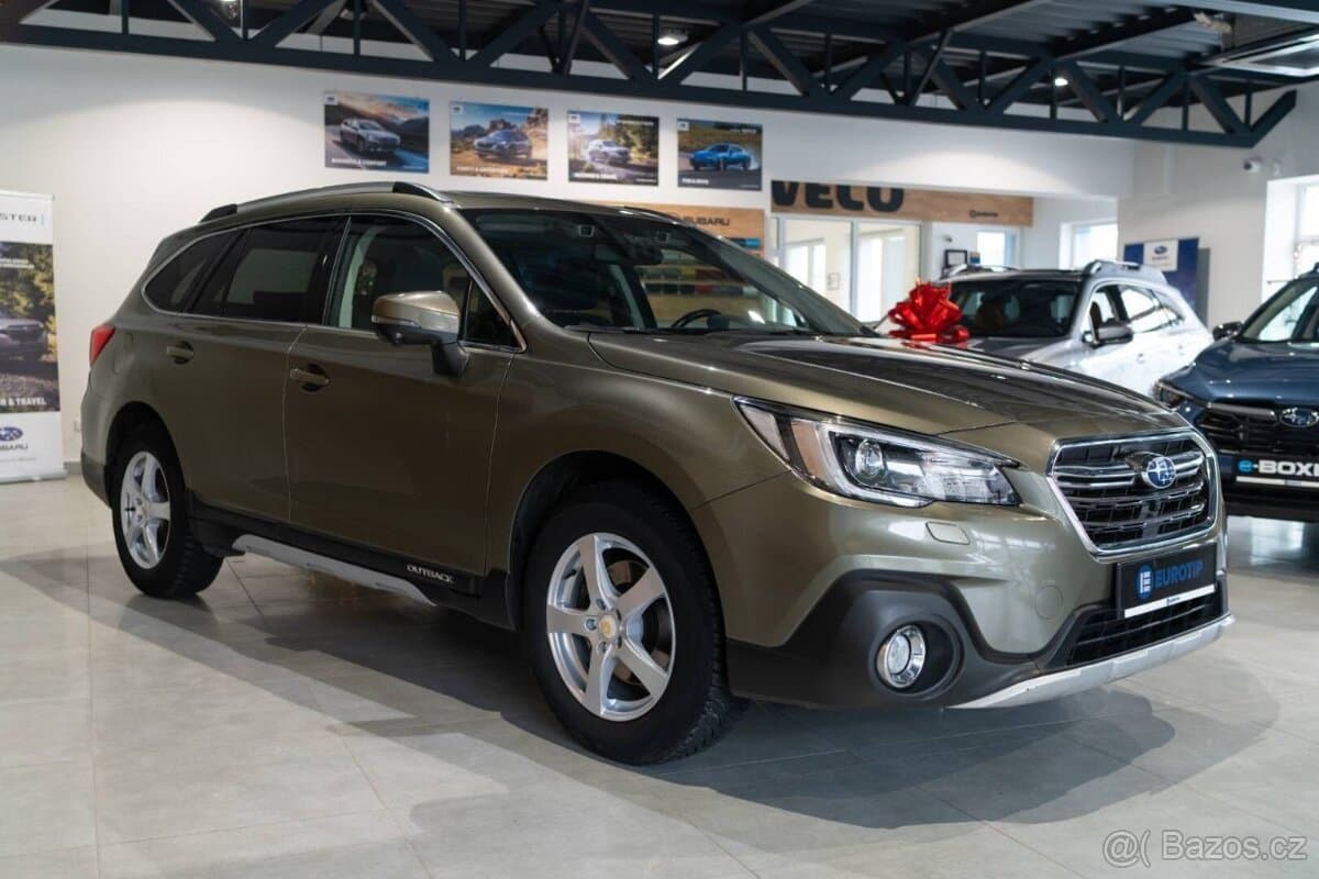 2019 Subaru OUTBACK - 8