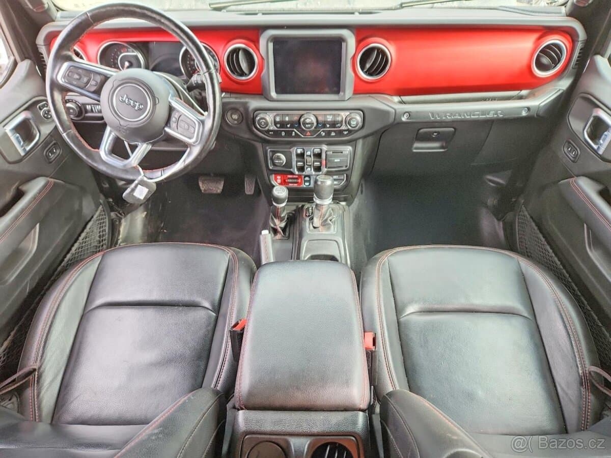 2021 Jeep WRANGLER - 8