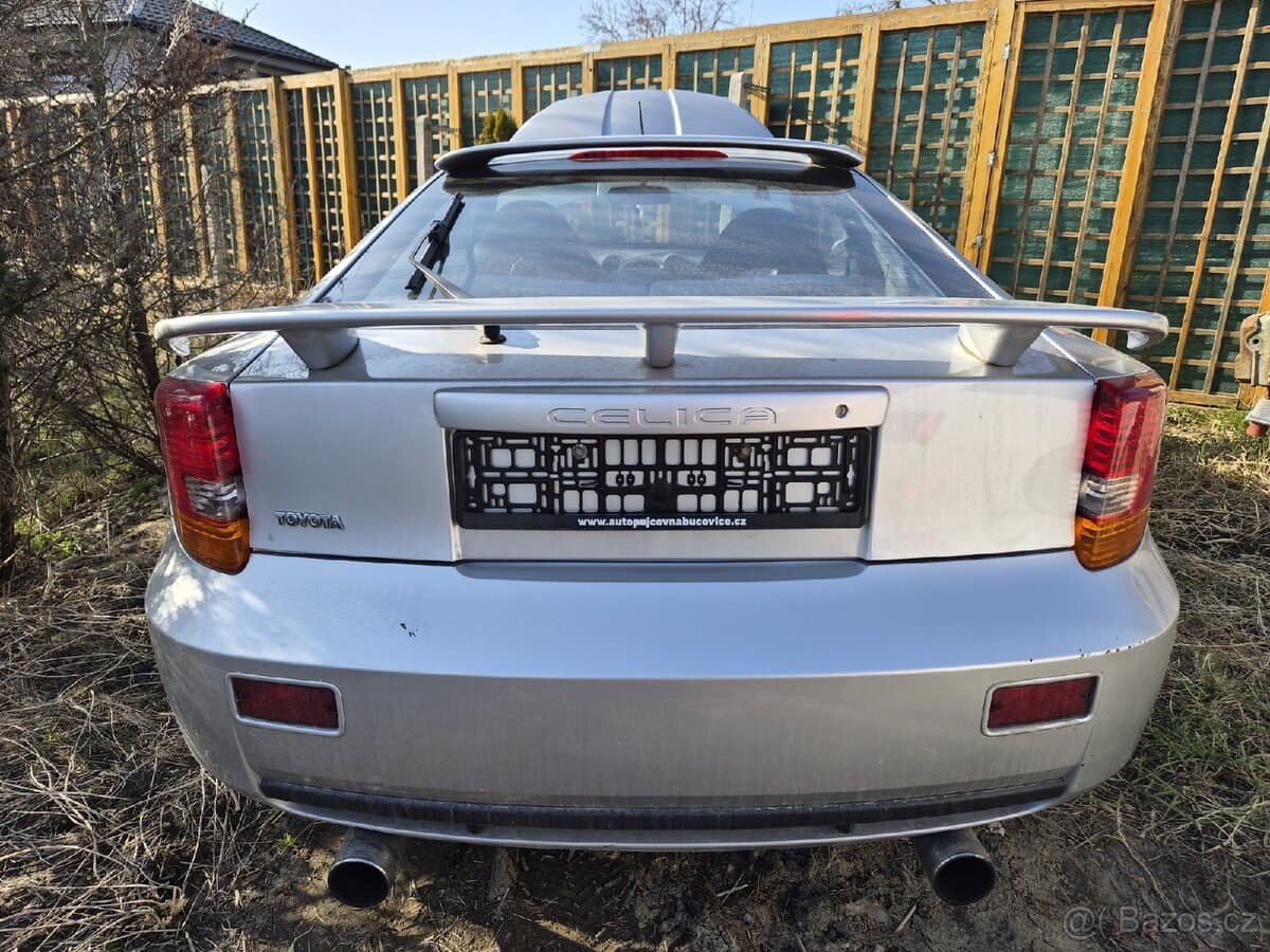 2001 Toyota CELICA - 8