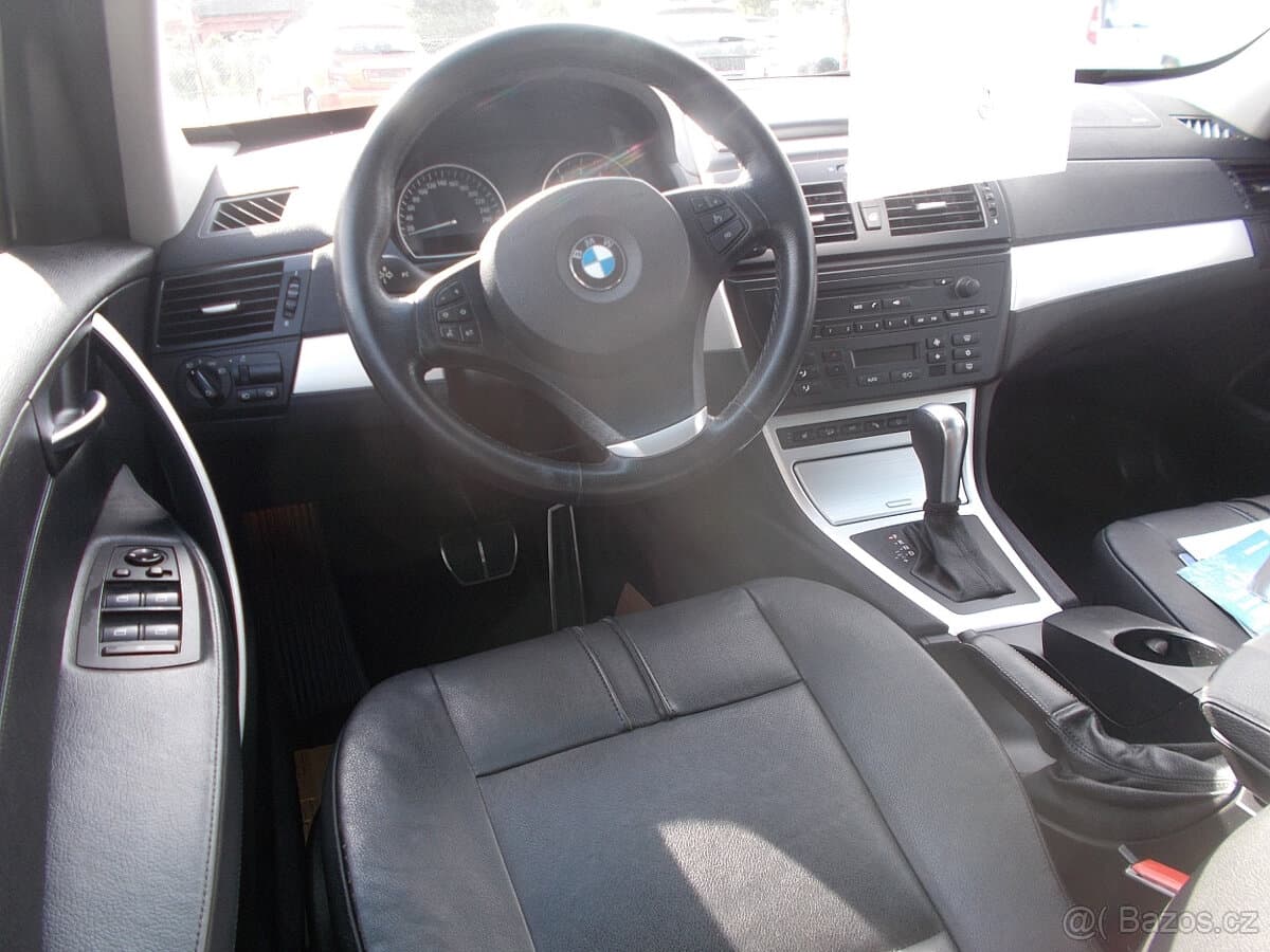 2008 BMW X3 - 8