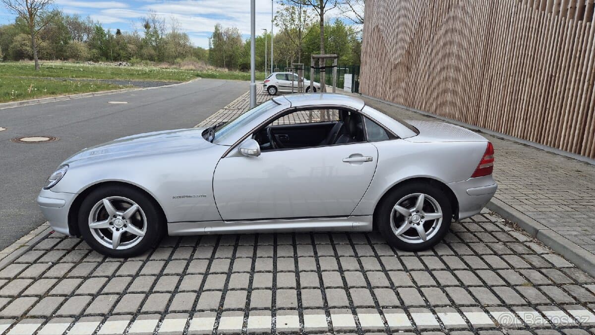 2000 Mercedes-Benz OSTATNÍ - 8