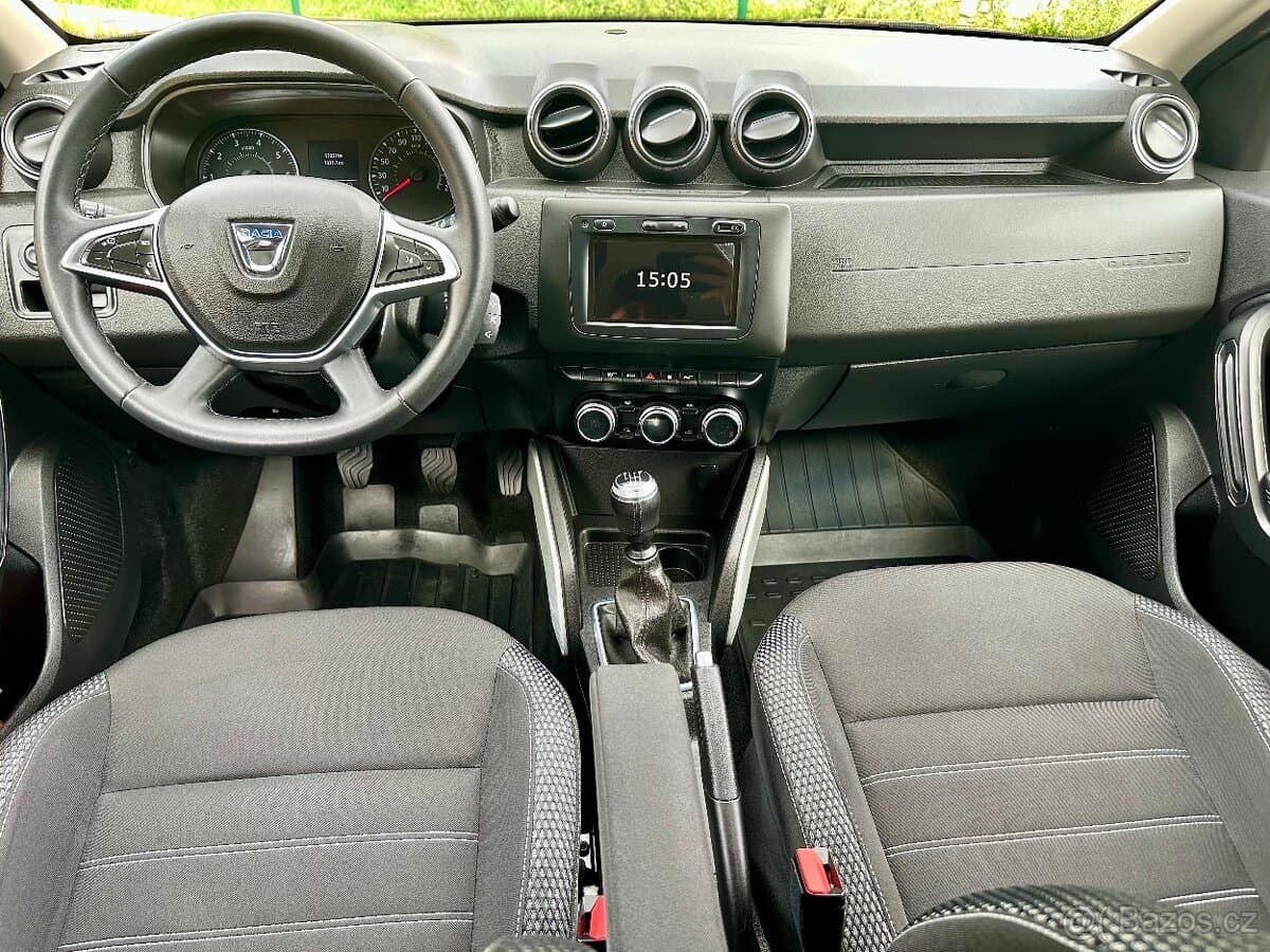 2021 Dacia DUSTER - 8