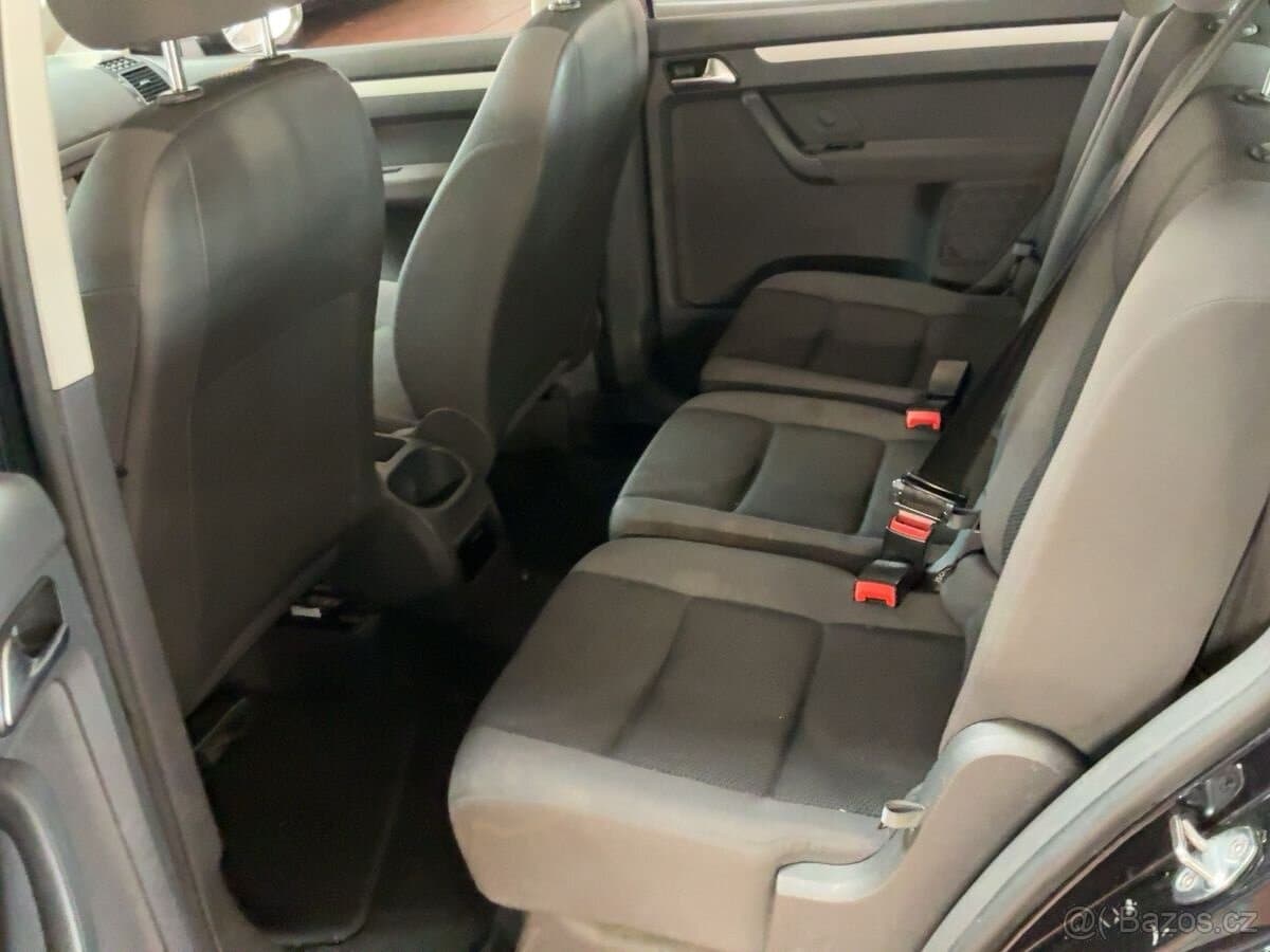 2014 Volkswagen TOURAN - 8