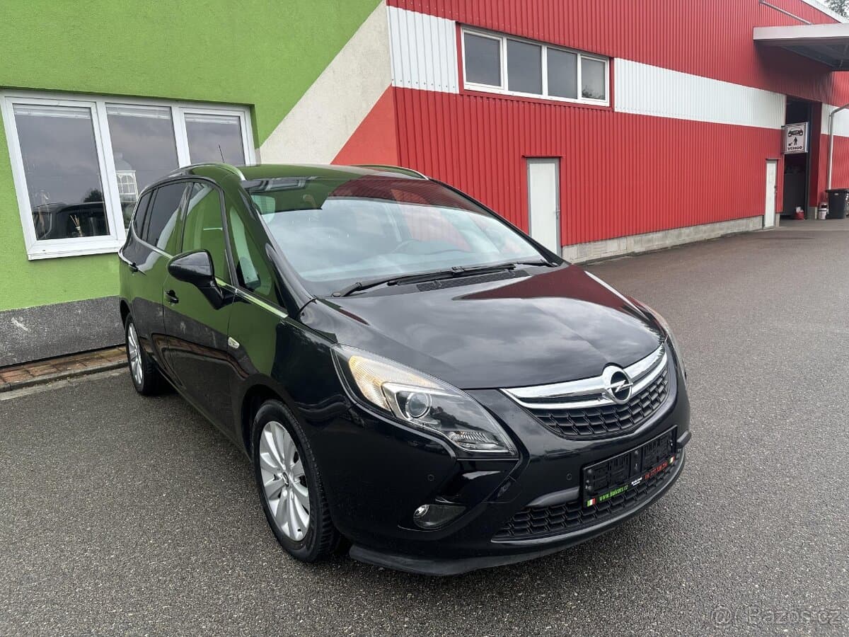 2014 Opel ZAFIRA - 8