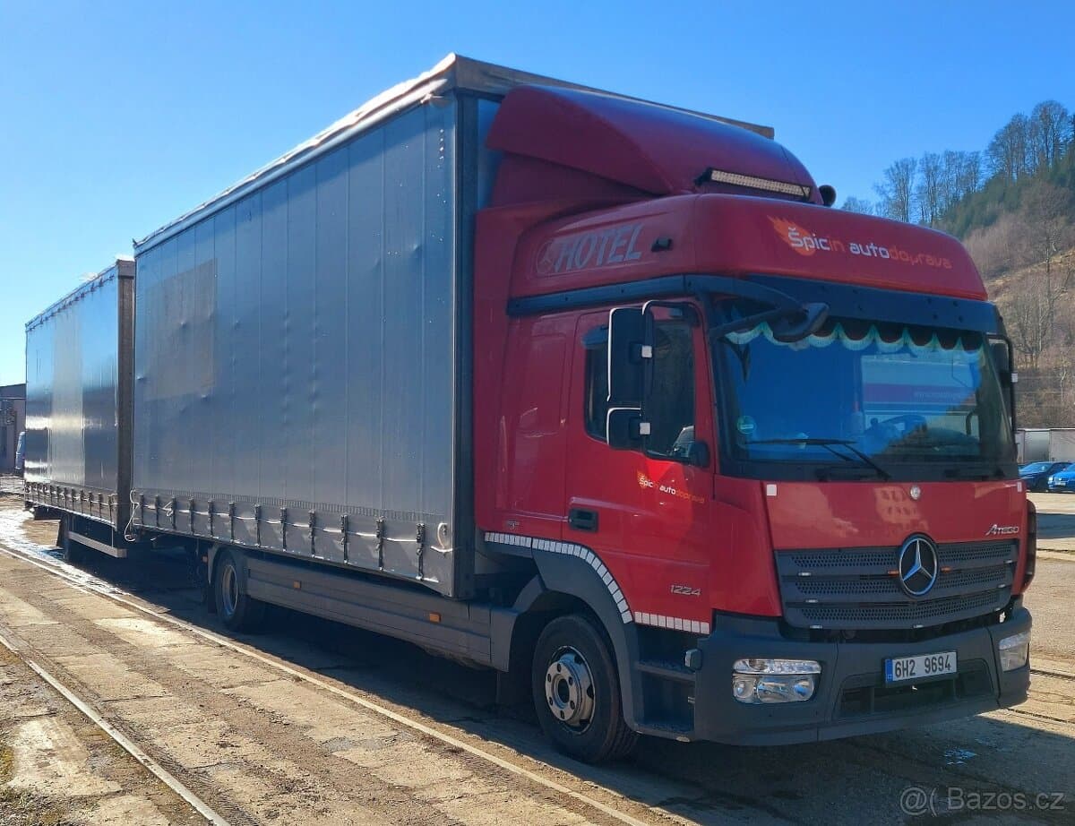 2015 Mercedes-Benz OSTATNÍ - 8