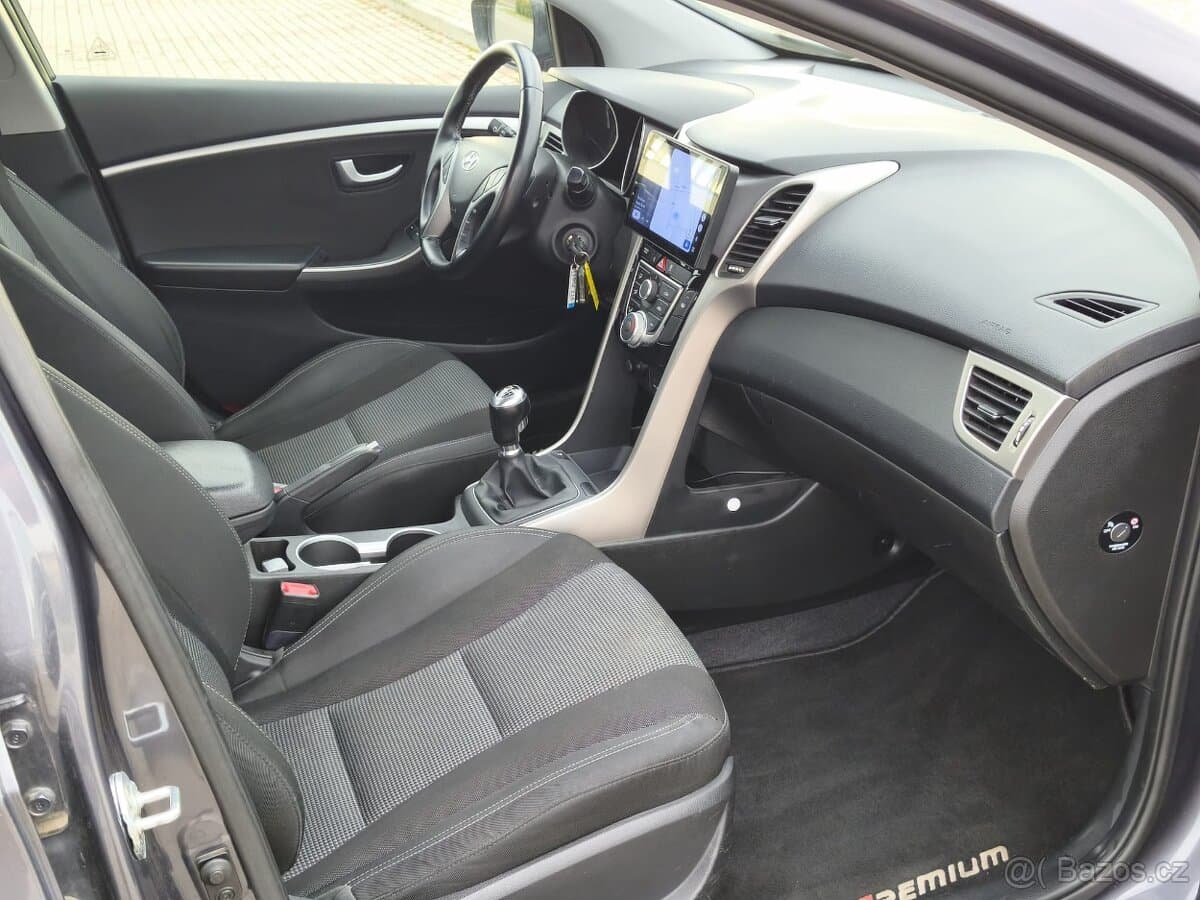 2016 Hyundai i30 - 8
