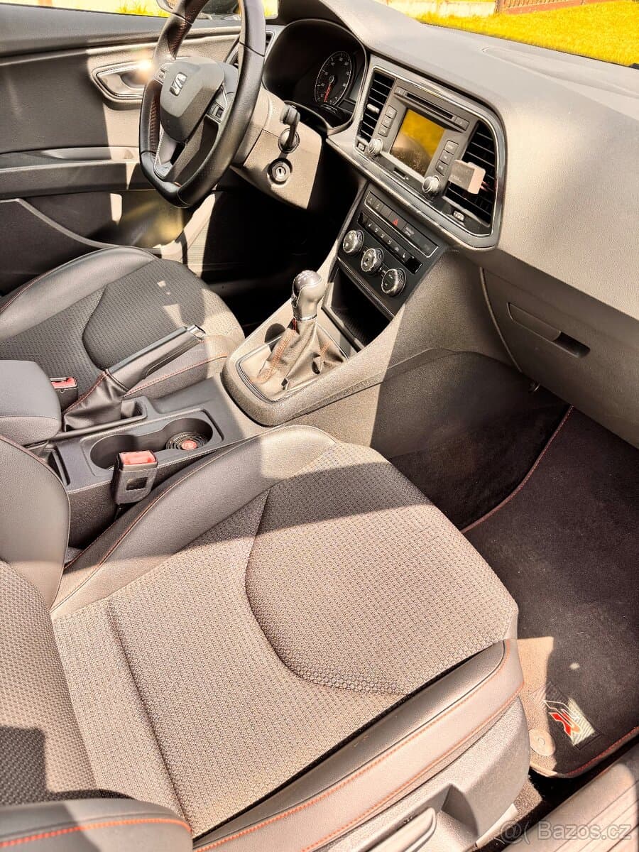 2015 Seat LEON - 8